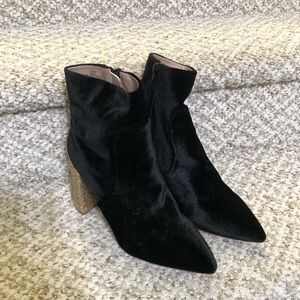 Betsey Johnson boots